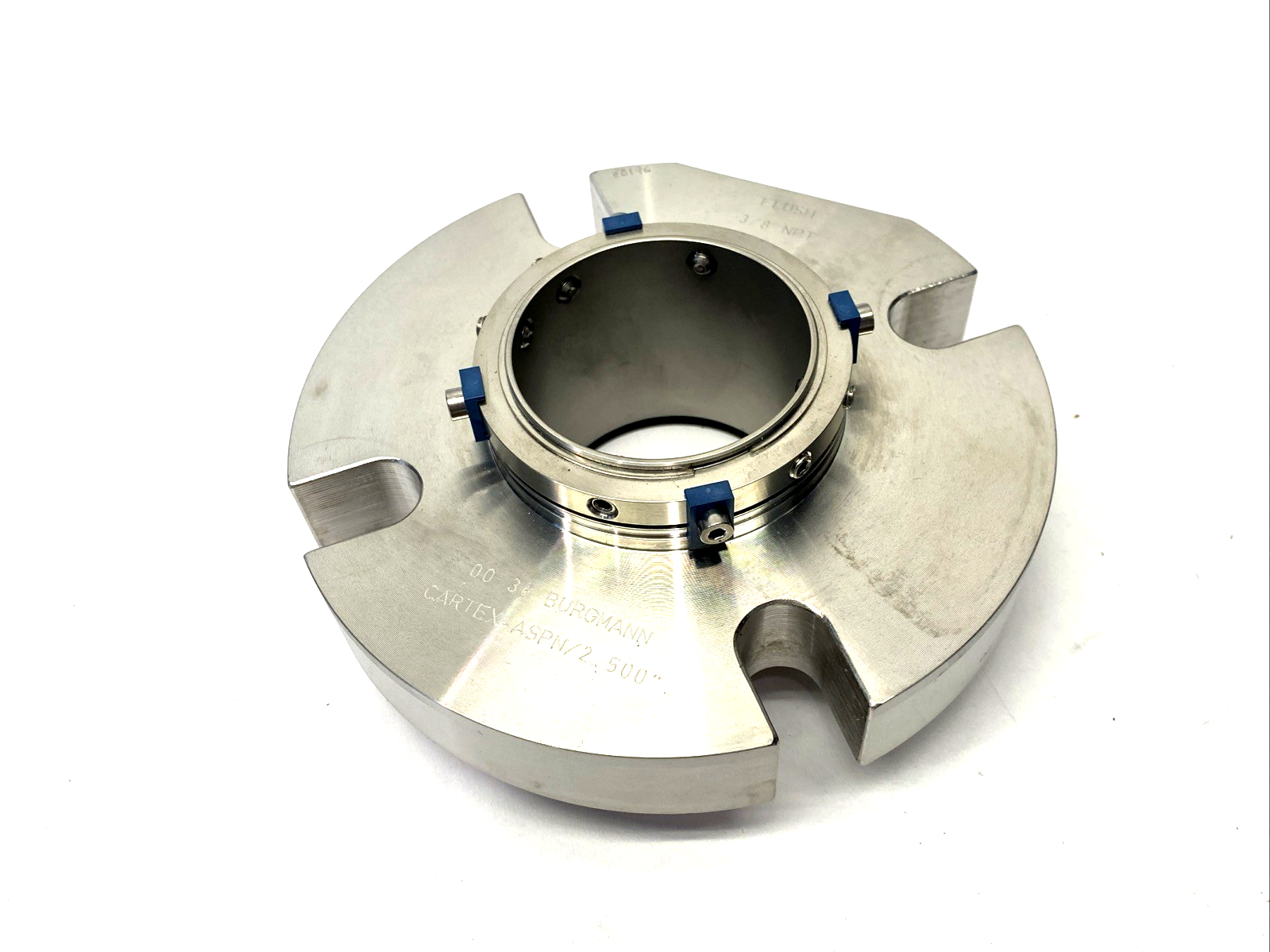 EagleBurgmann CARTEX-ASPN/2.500"-00 Mechanical Seal 316SS, Carbon/Silicon BQ1EMG - Maverick Industrial Sales