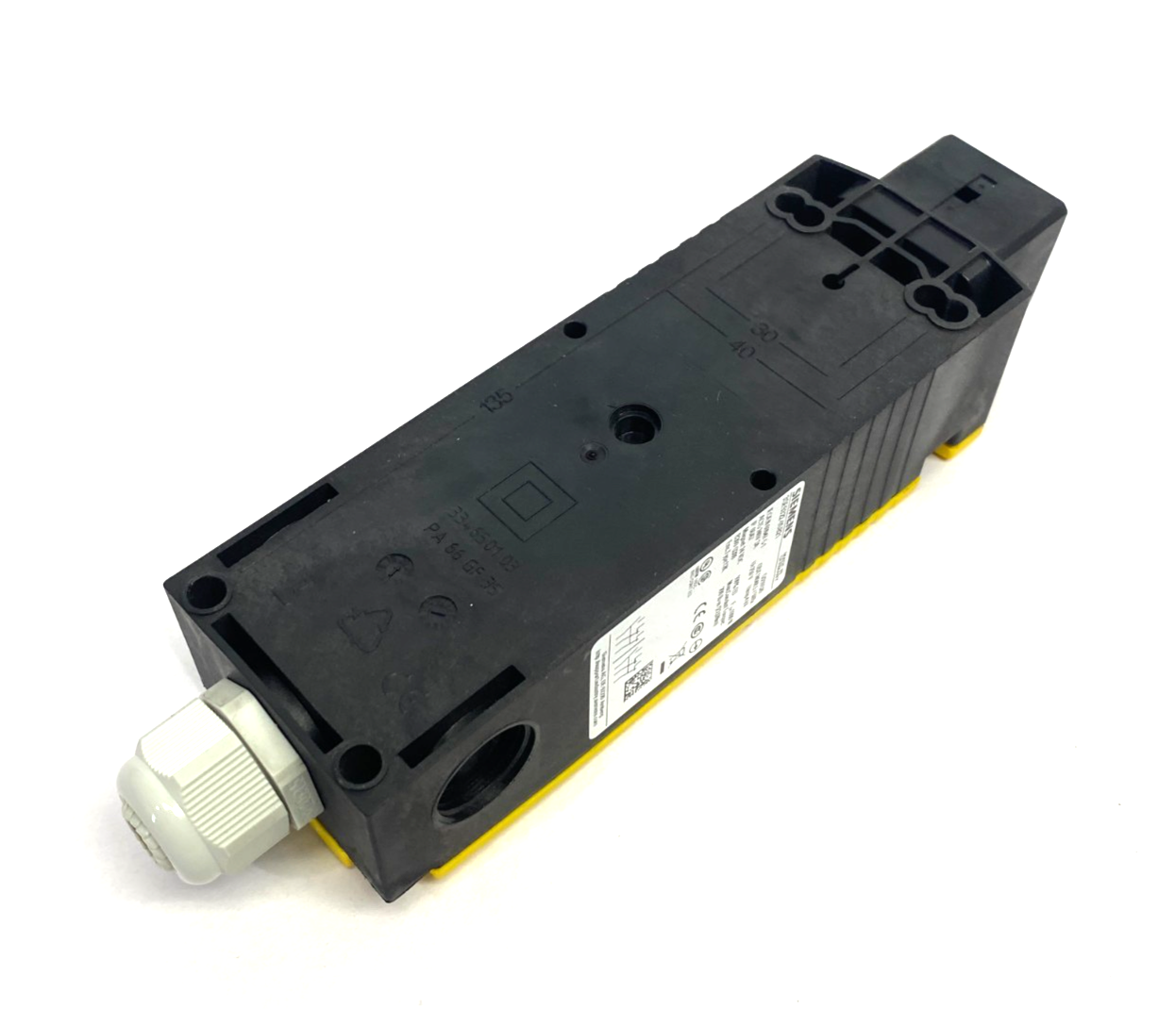 Siemens 3SE5322-0SB21 Safety Position Switch, Magnetic Interlock NO KEY - Maverick Industrial Sales