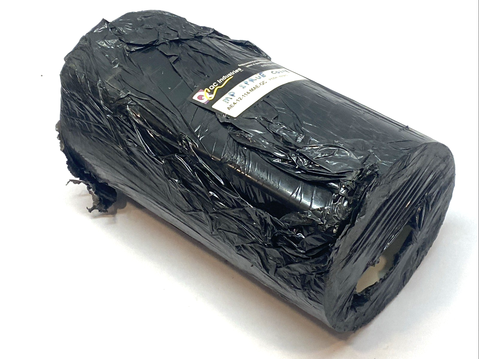 QC Industries AE4-12-114-MAE Conveyor Belt 12" W P82541-101915 - Maverick Industrial Sales