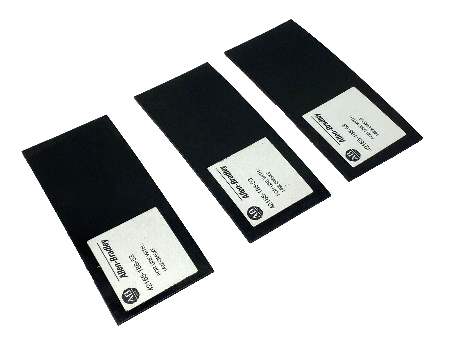 Allen Bradley 42165-188-53 Spacer LOT OF 3 - Maverick Industrial Sales