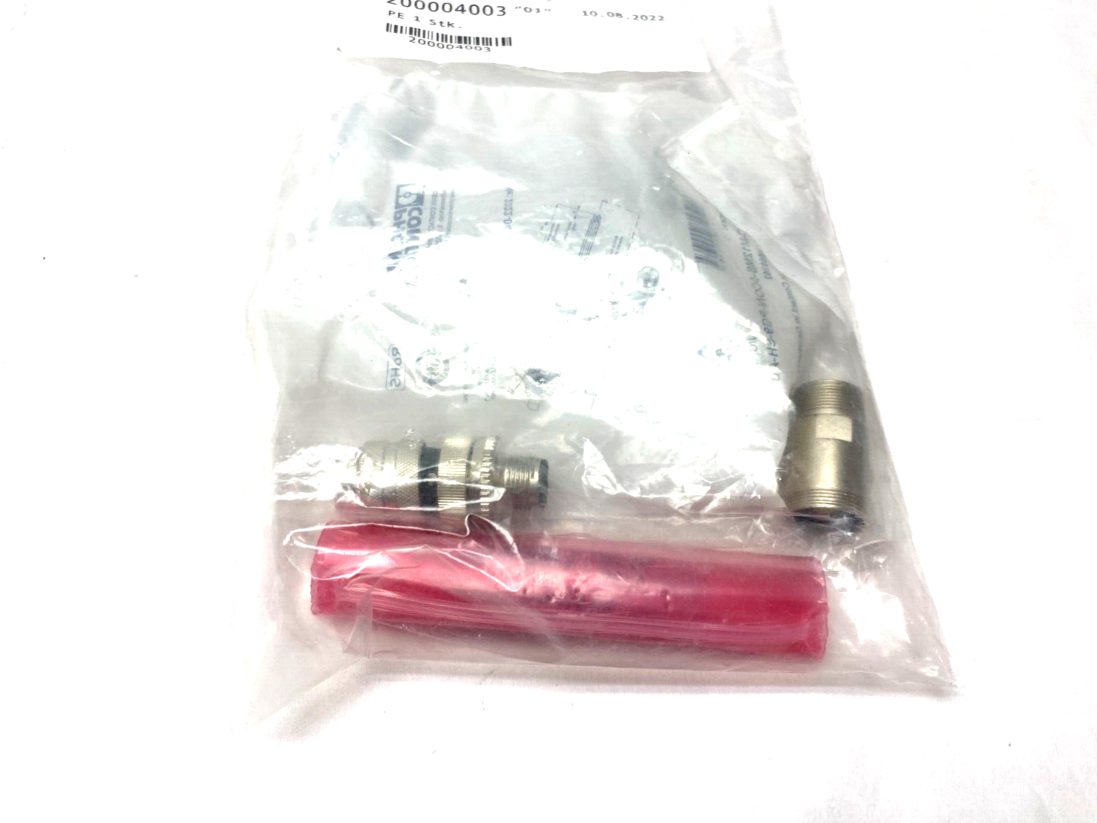 Inficon 200004003 Cable Connection Assembly Kit - Maverick Industrial Sales