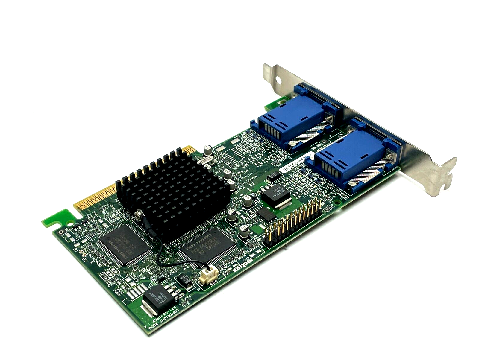HP Matrox 5065-4263 Vertra G450 16MB AGP Video Graphics Card - Maverick Industrial Sales