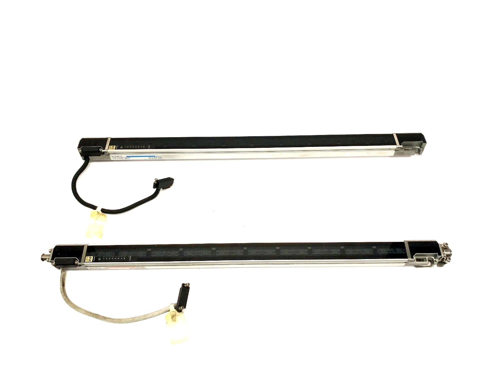 Keyence SL-C48F Safety Light Curtain Set, 48 Axes, SL-C48F-T, SL-C48F-R - Maverick Industrial Sales