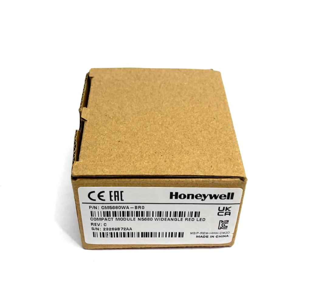 Honeywell CM5680WA-BR0 Compact 2D Imager Module, Self-Contained, Wide Angle - Maverick Industrial Sales