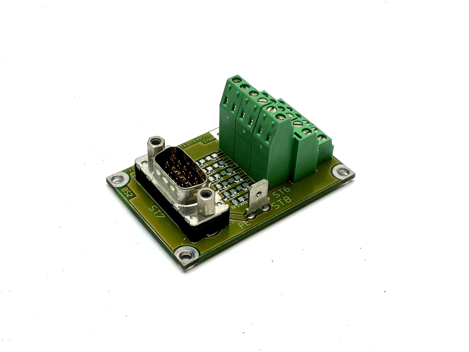 F&K Delvotec PSE-KRT02109 Indexer Terminal PCB - Maverick Industrial Sales