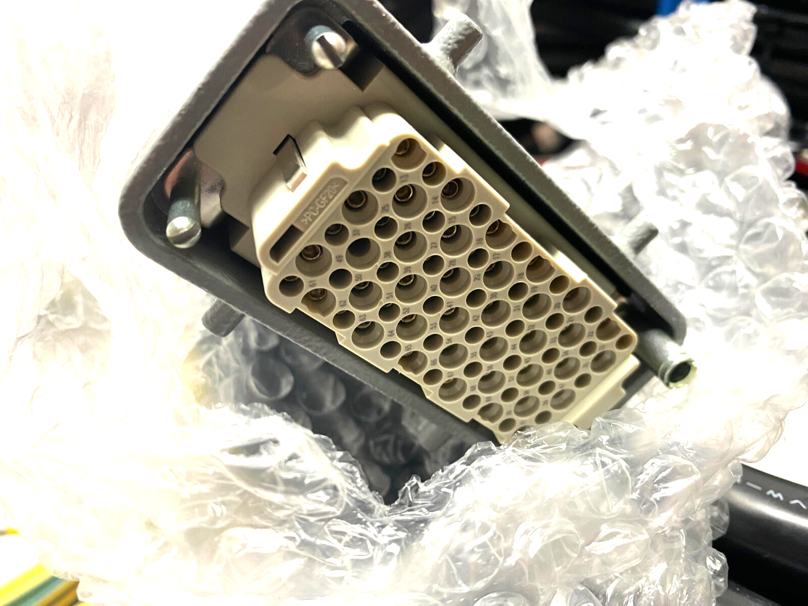 Fanuc A05B-2611-H102 Robot Cable Assembly CPL RCC NON-FLEX 20m - Maverick Industrial Sales