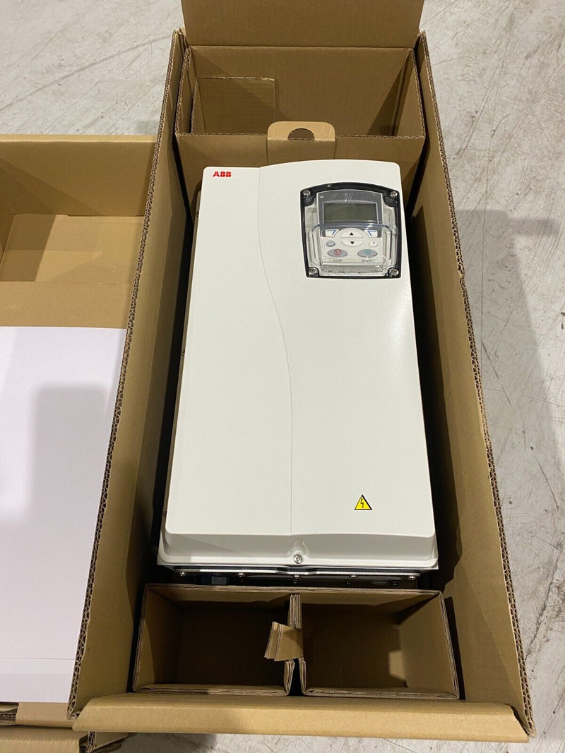 ABB ACS355-03U-09A8-2+B063 Variable Frequency Micro Drive NEMA 4X IP66 - Maverick Industrial Sales