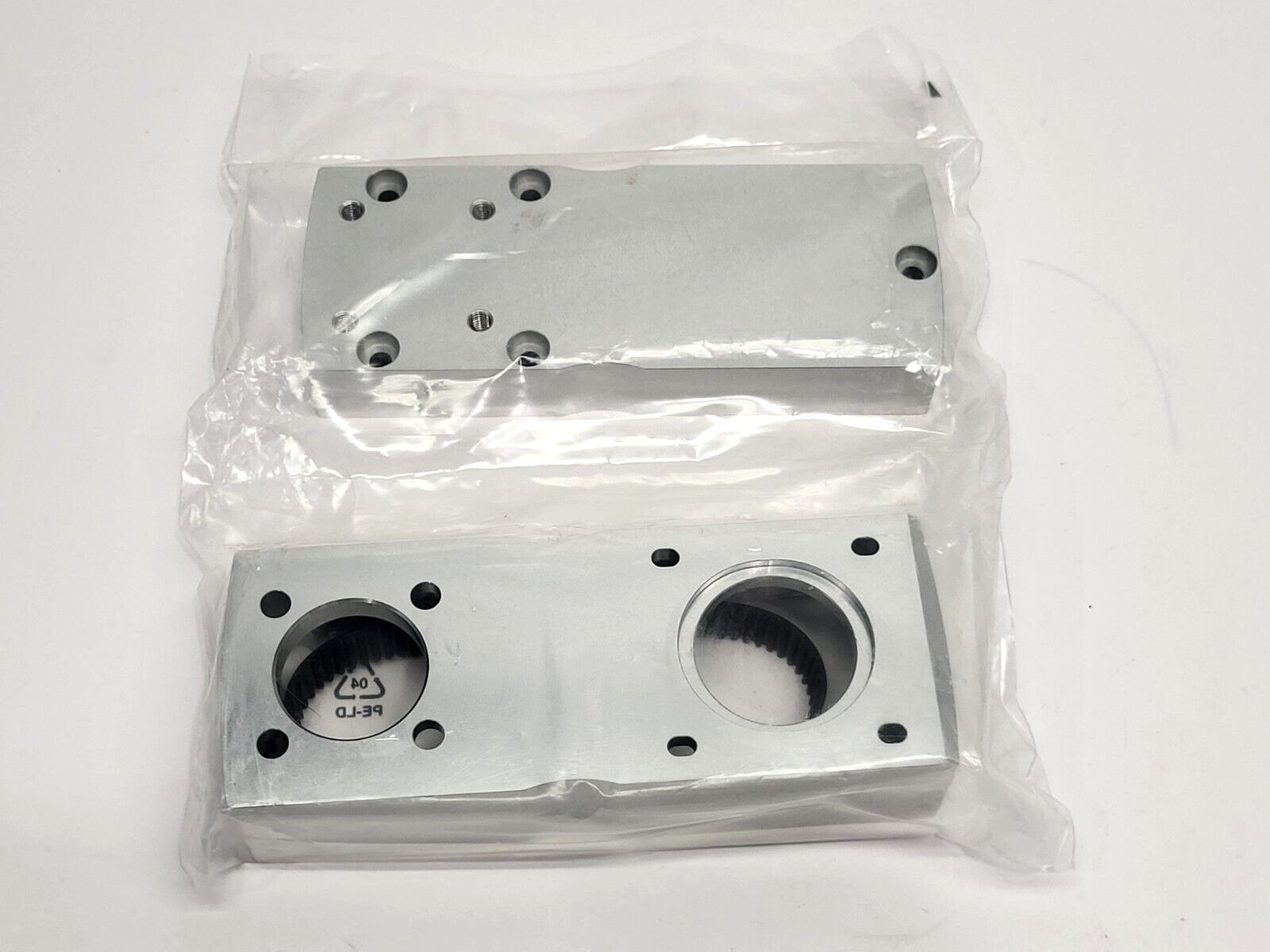 Festo 8058930 Mechanical Shaft Couplings Parallel Kit EAMM-U60-D32-58AA-91 - Maverick Industrial Sales