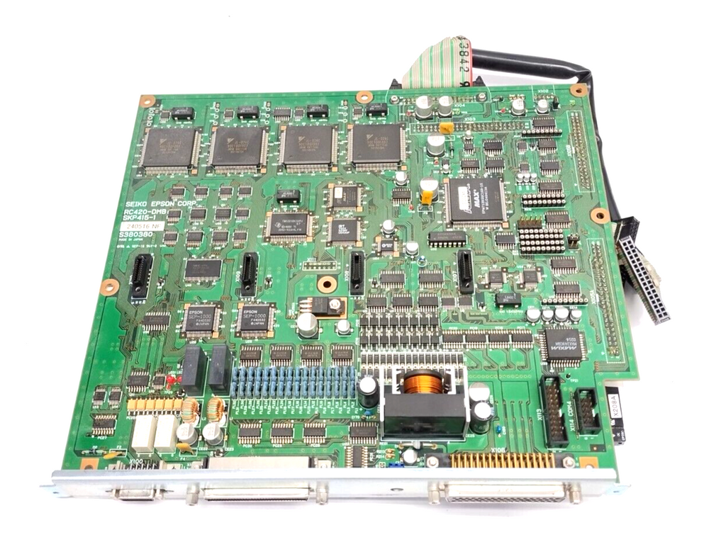 Seiko Epson SKP415-1 RC420 Robot Controller Main Board RC420-DMB ...