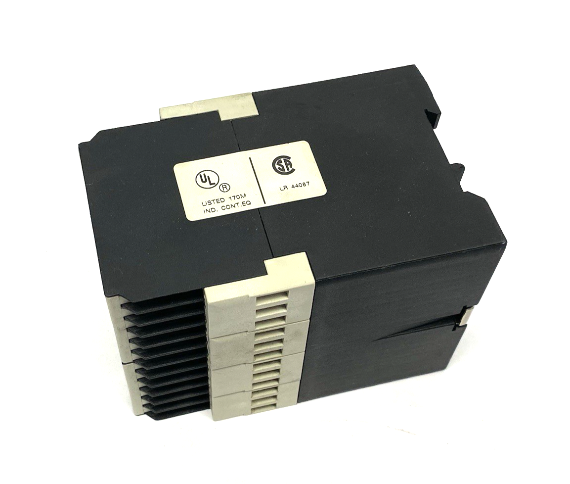 Schiele Entrelec 2.450.820.00 mecotron® SGATE-3 Safety Relay - Maverick Industrial Sales