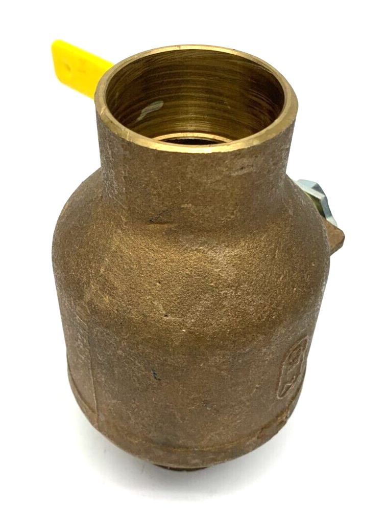 Apollo Conbraco 77-208-01 Bronze Full Port Solder Valve 2" Ball Valve - Maverick Industrial Sales