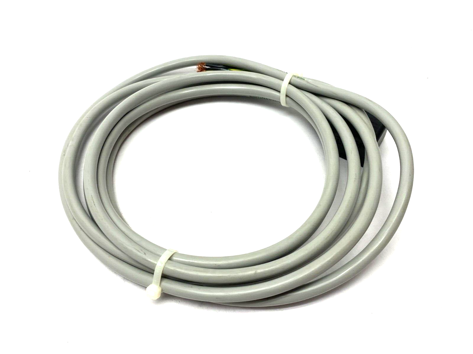 Murrelektronik 24752 MSUD Valve Plug Cordset Form BI 11mm 3m Length - Maverick Industrial Sales