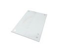 Hoffman A-16P12 Enclosure Panel For 16"x12" Enclosure, White - Maverick Industrial Sales