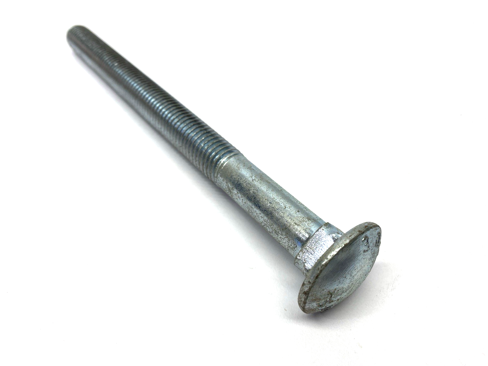 5/8"-11 X 8" Carriage Bolt 1-1/2" Unthreaded Grade 2 SHELFWARE - New – Open box - Maverick Industrial Sales