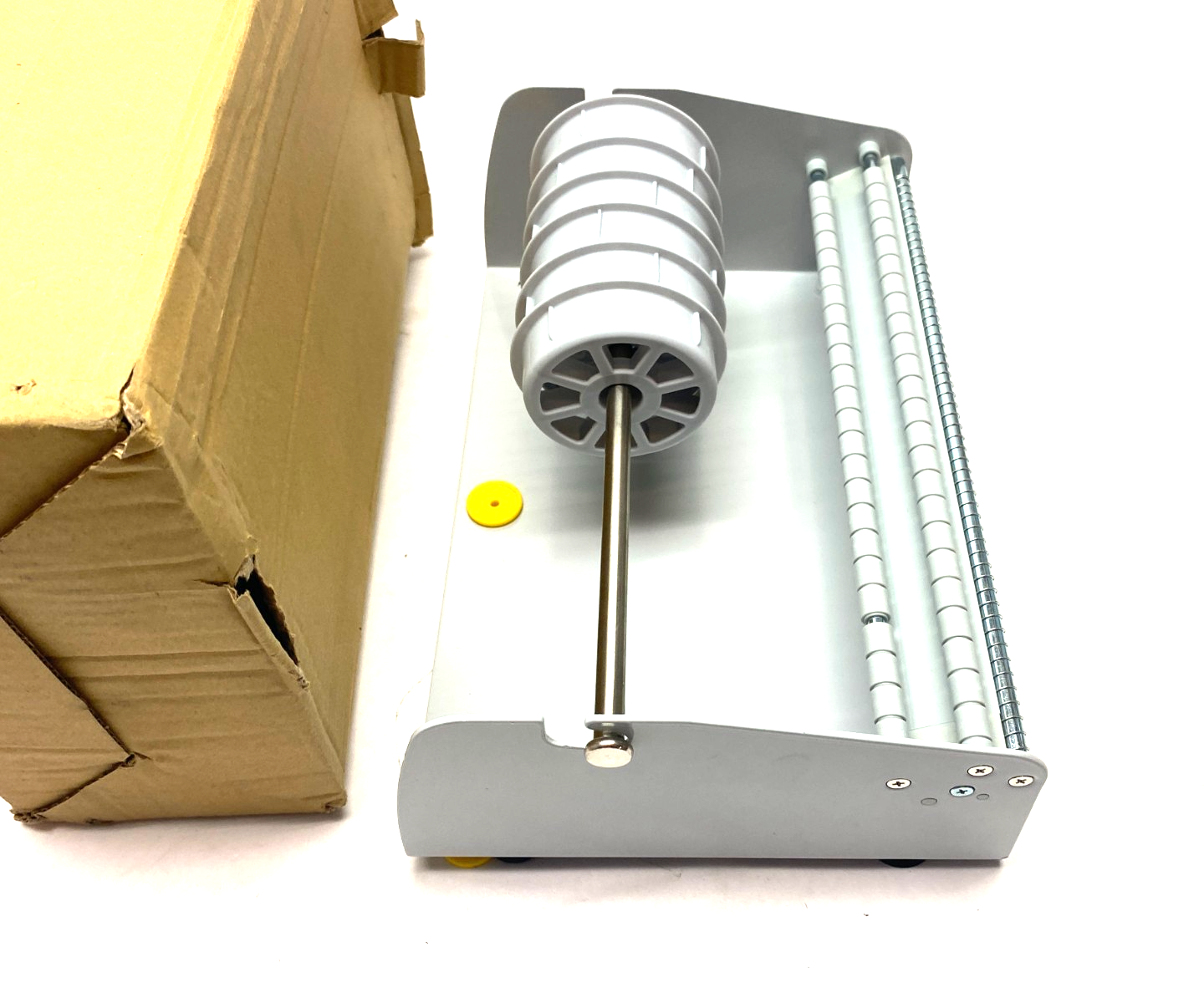 Uline H-4692 Wall Mount Label Dispenser 12.5" - Maverick Industrial Sales