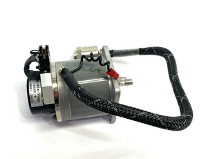 LBK-004-1000 | Sumtak  Optical Rotary Encoder 1000 Pulses w/ Stepping Motor - Used