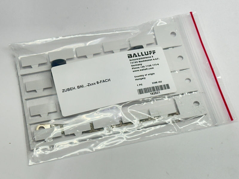 Balluff BNI00HM Network Block For Ethernet/IP BNI EIP-508-005-Z015-013 - Maverick Industrial Sales