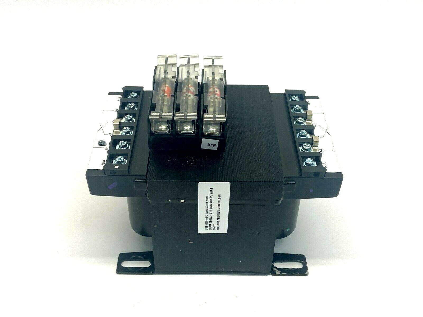 Allen Bradley 1497B-A10-M14-3-N Transformer 240X480 Primary 120X240 Secondary - Maverick Industrial Sales