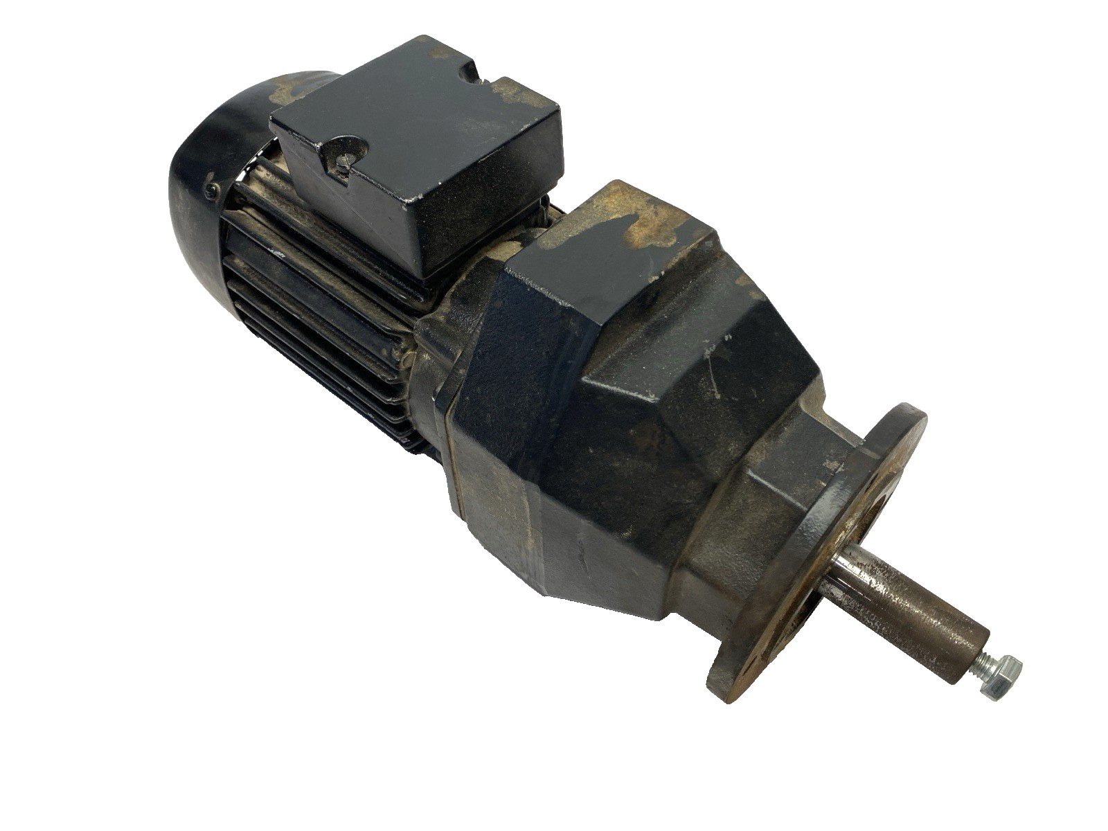 KEB G2.2C DK80G2 TW Gear Motor 400V 04/10356401.009 - Maverick Industrial Sales