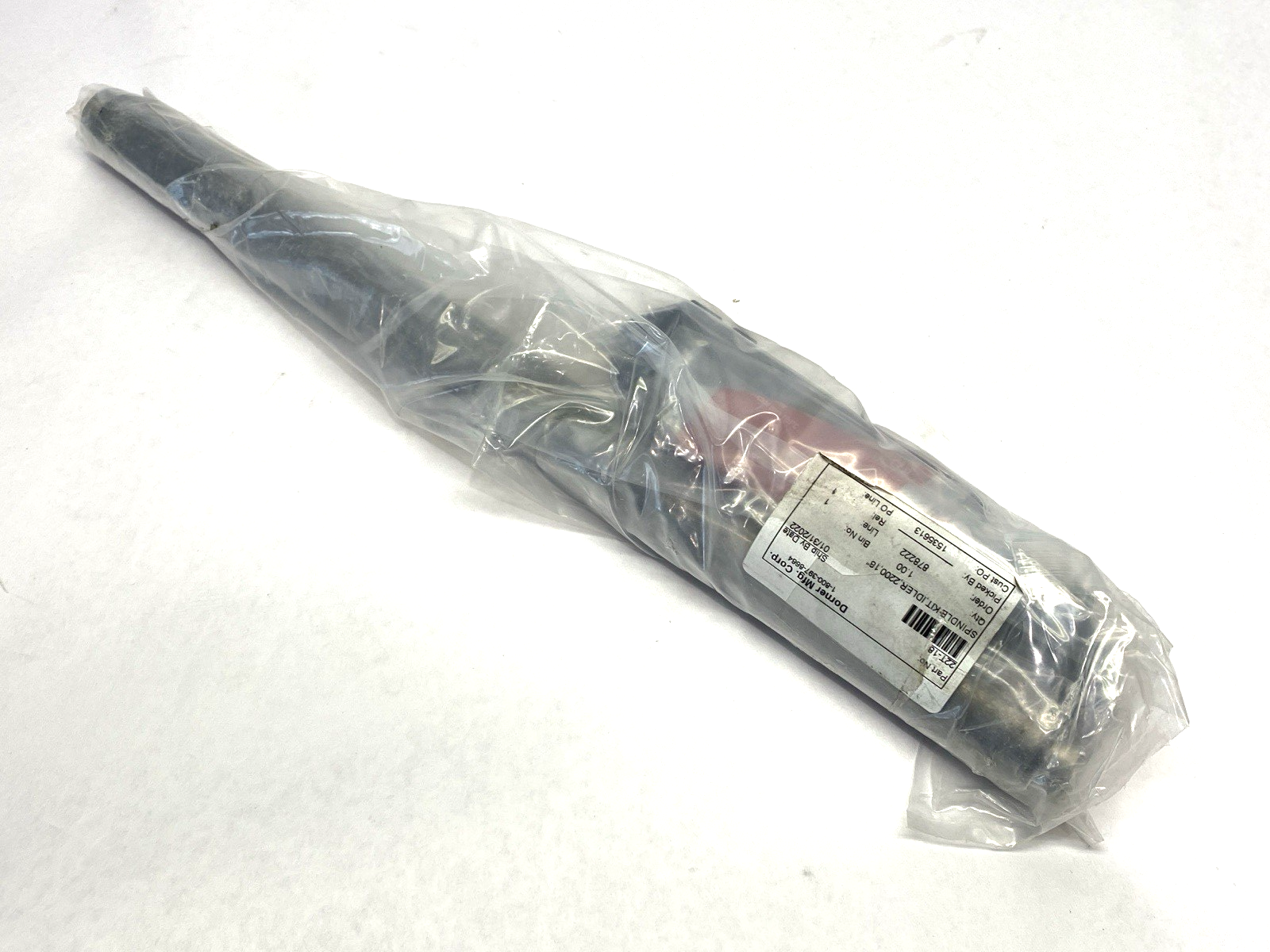 Dorner 22T-18 Spindle Idler Kit 2200 Series 18" - Maverick Industrial Sales