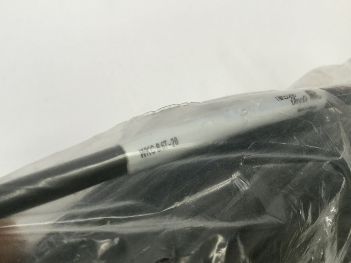 WKC 8.6T-20 | Turck Eurofast Molded Cable Cordset U0881-88 - New – Open box - Maverick Industrial Sales