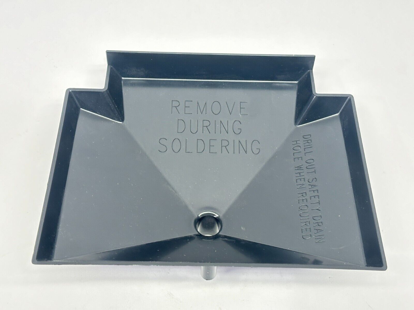 Trane PAN01541 Vertical Auxiliary Drain Pan And Fasteners w/ UNT-IOM-5 Manual - Maverick Industrial Sales