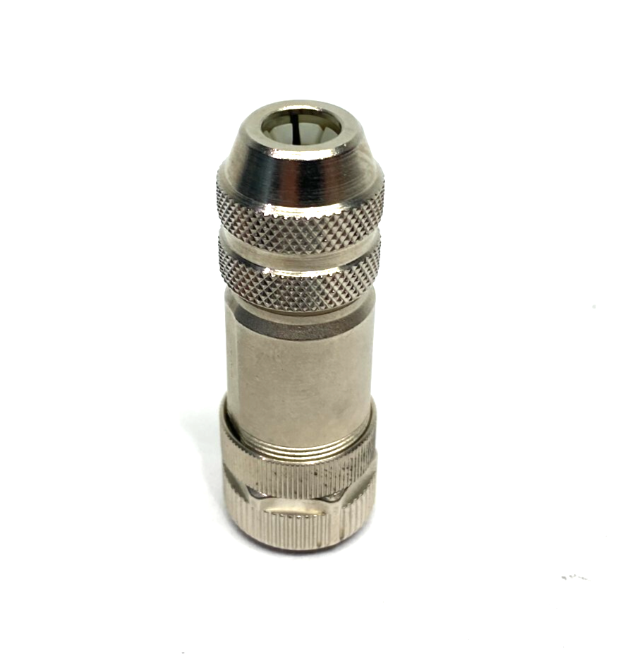 Turck CMB 8181-0 Eurofast Fieldwireable Connector M12 8-Pin 6931450 - Maverick Industrial Sales