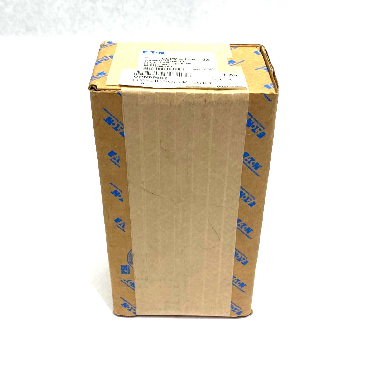 Eaton CCP2-L4B-3A Bussmann Series CCP/CCD Terminal Lug Kit - Maverick Industrial Sales