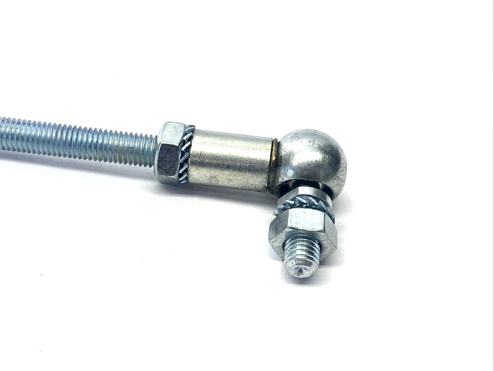 Knapp GU ZE009119 Synchronizing Rod Assembly 13.25" OAL LOT OF 3 - Maverick Industrial Sales