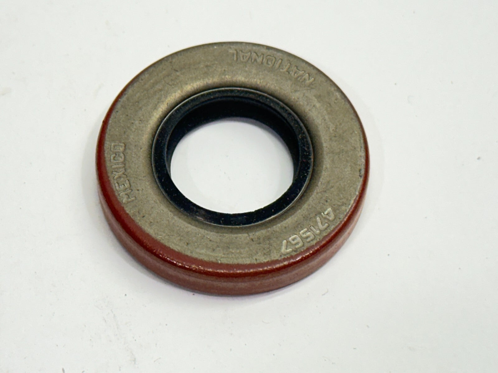 National Federal Mogul 41567 Oil Seal 0.750 x 1.499 x 0.250 - Maverick Industrial Sales