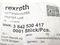 Bosch Rexroth 3842530417 Master Link - Maverick Industrial Sales