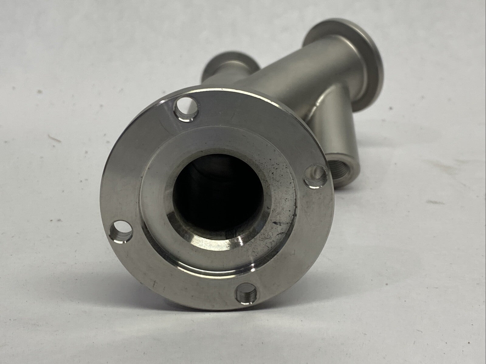 Scanlab 846992100-R00 High Vacuum Tubing 1.4301 / 45 11809 - Maverick Industrial Sales