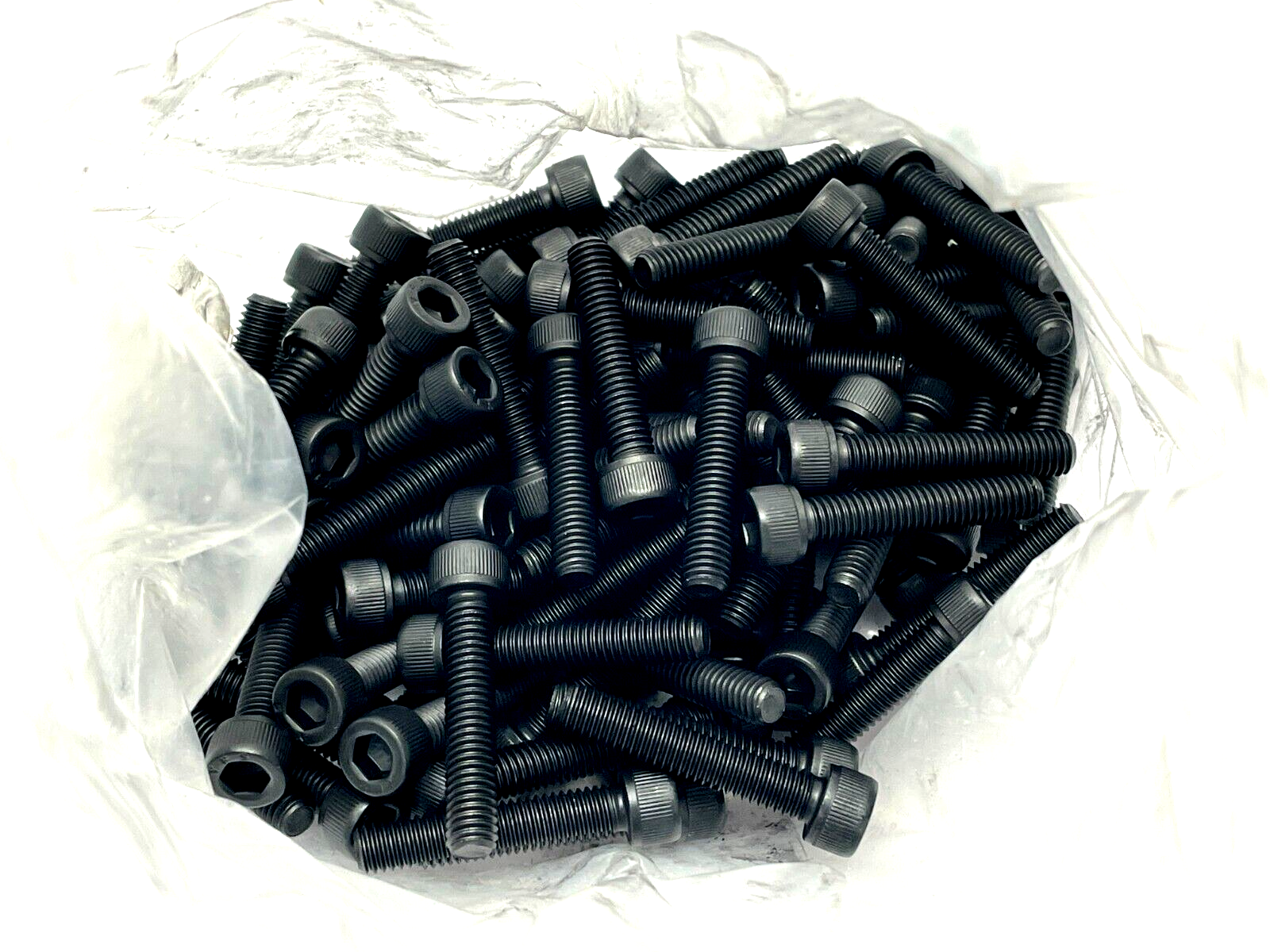 Fastenal 1123168 Socket Head Cap Screw #10-32 x 1" L 5/32" PKG OF 100 - Maverick Industrial Sales