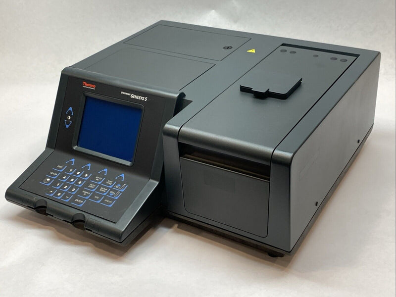 Thermo Electron Corporation 336001 Spectronic Genesys 5 Spectrophotometer - Maverick Industrial Sales