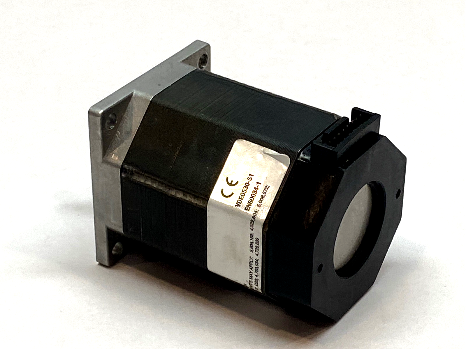 P22NRXB-LNN-NS-00 | Pacific Scientific POWERMAX II Stepper Motor NEMA 23 - Used - Maverick Industrial Sales