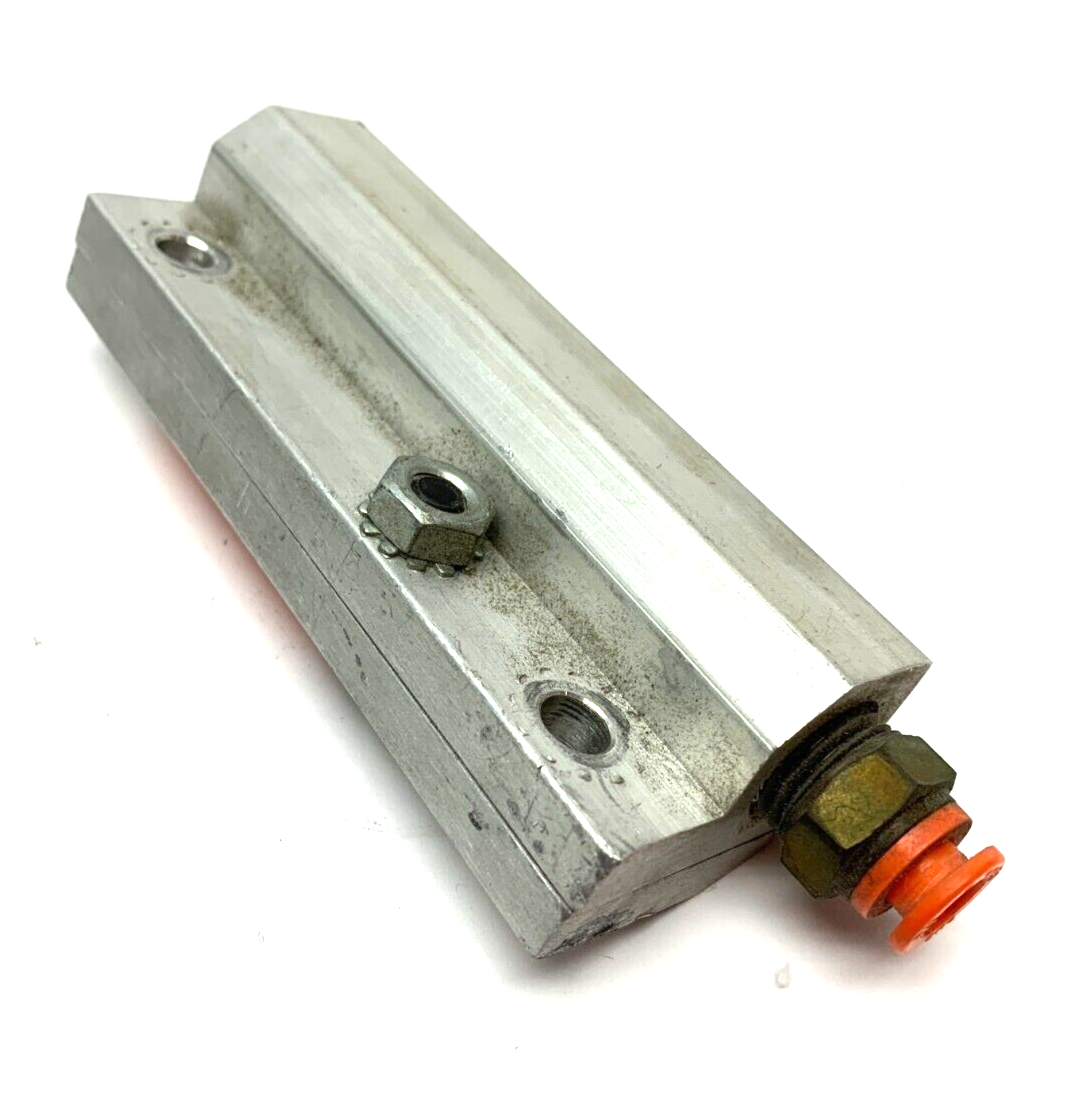 EXAIR 2003 Intelligent Compressed Air Knife 250 PSIG Max MISSING TWO BOLTS - Maverick Industrial Sales