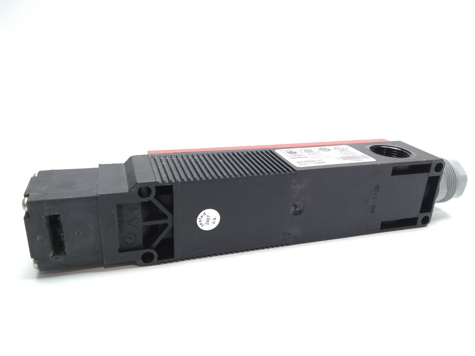 TP4-4141A0024SR11 | Euchner Safety Switch 088923 - Used - Maverick Industrial Sales