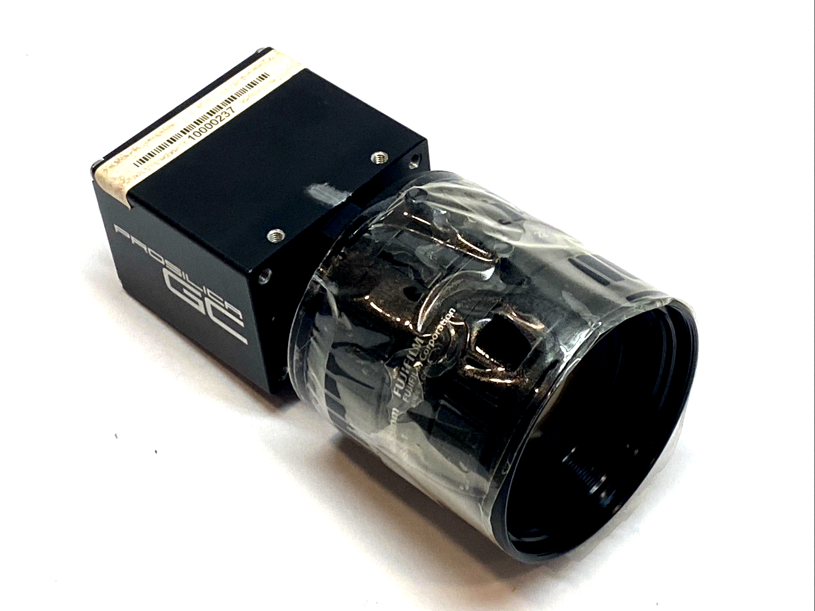 GC2450C | Allied Vision Camera 5MP GigE C-Mount w/ Fujinon HF35SA-1 35mm Lens - Used - Maverick Industrial Sales