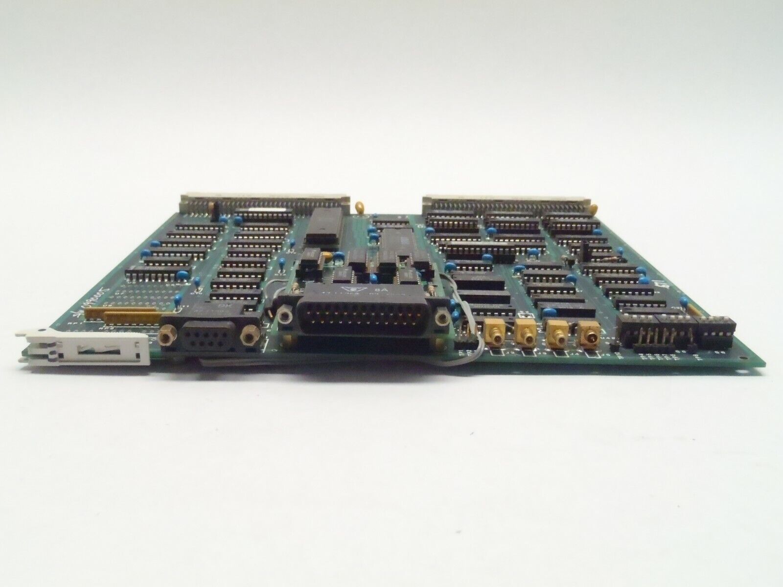 Simco Ramic SRC 94-156250-671 PCB Assy ADC/Gain Memory 56-156249-001 REV 1 - Maverick Industrial Sales