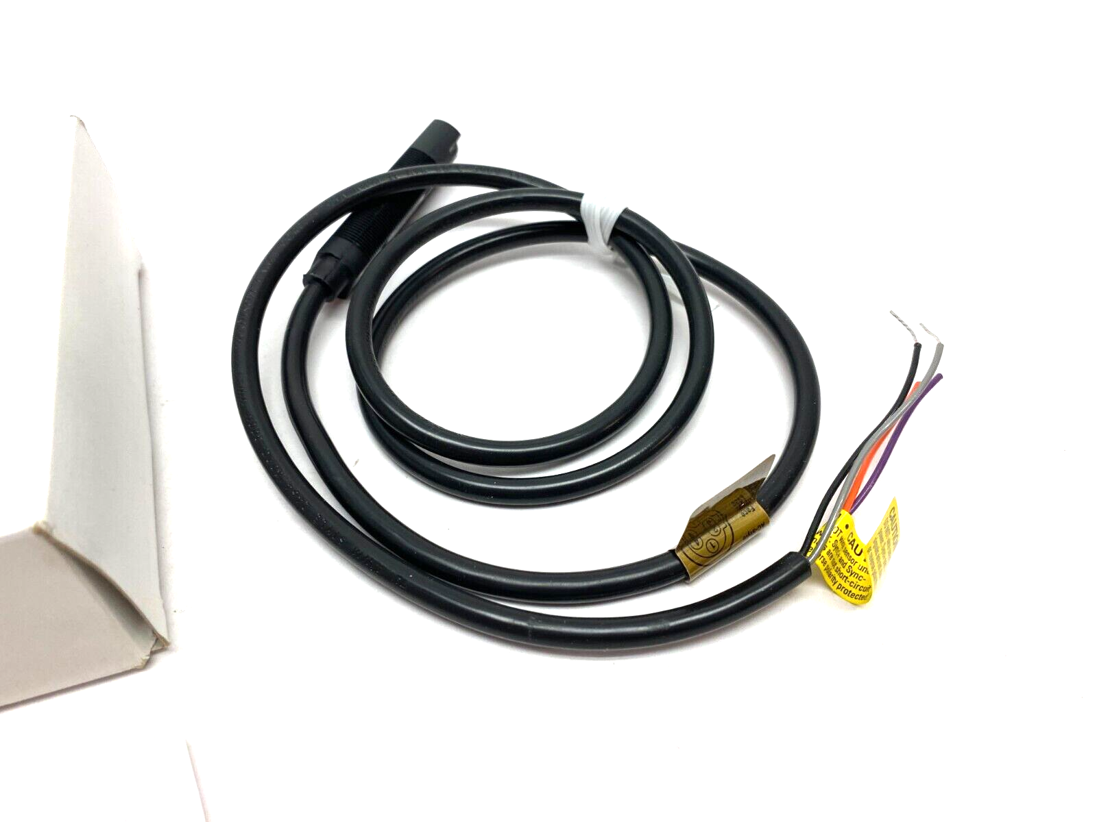 Eaton Cutler-Hammer 12155RL10 Prism Series OEM Photoelectric Sensor 20' Sync Det - Maverick Industrial Sales