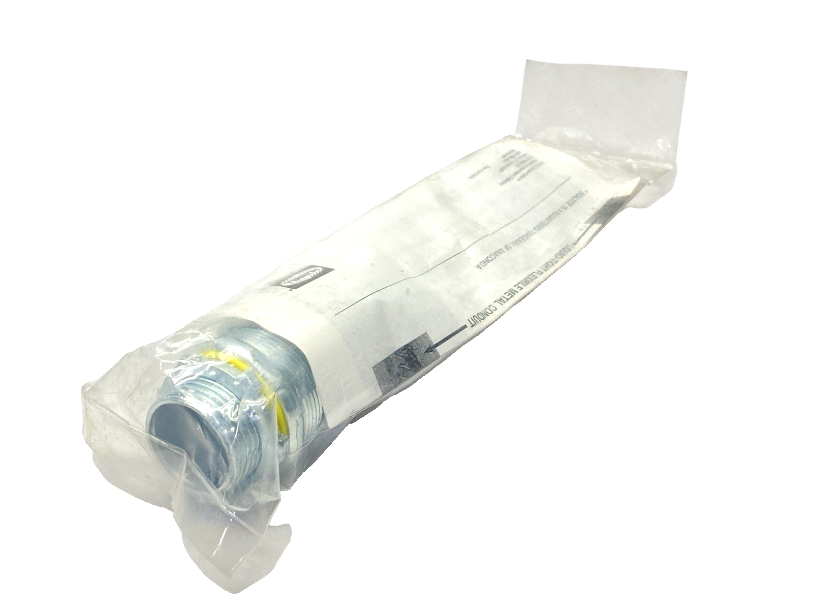074093404 | Hubbell Kellems Liquidtight Conduit Wire Grip Straight 1" - New - Maverick Industrial Sales