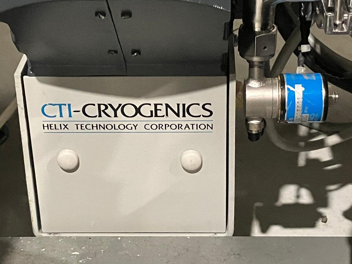 MTP-1000 | Transat Quartz Crystal Plating System CTI On-Board 8 Cryopump - Used - Maverick Industrial Sales