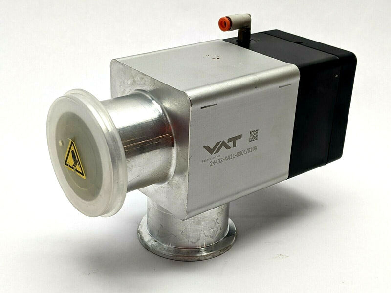 VAT 24432-KA11-0001 Right Angle 90 Degree Valve - Maverick Industrial Sales