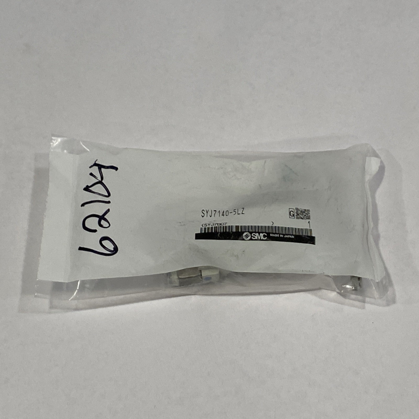 SMC SYJ7140-5LZ Solenoid Valve - Maverick Industrial Sales