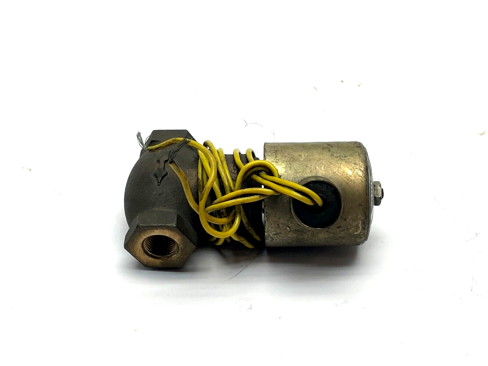 Gould Type M Steam Valve 3/8" 115V 15psi Max 60 Cycles - Maverick Industrial Sales