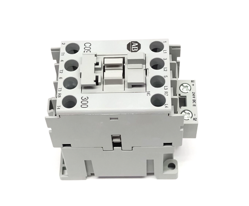 Allen Bradley 100-C09EJ300 Ser. A Contactor, 9A 3P 24VDC - Maverick Industrial Sales