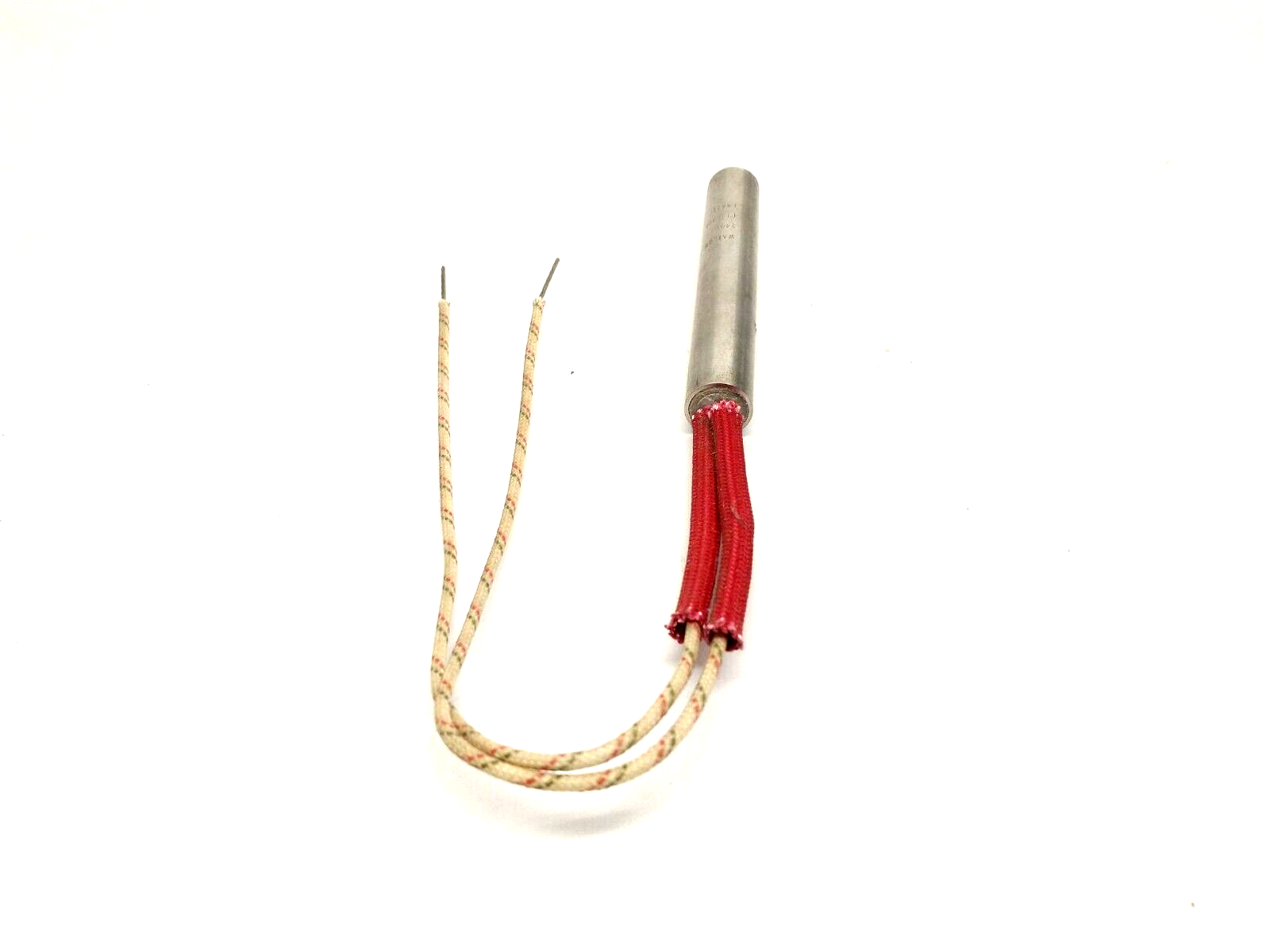 Watlow L4A71 FIREROD Cartridge Heater 5/8" Dia. x 4"L 1000W 240V 8714 - Maverick Industrial Sales