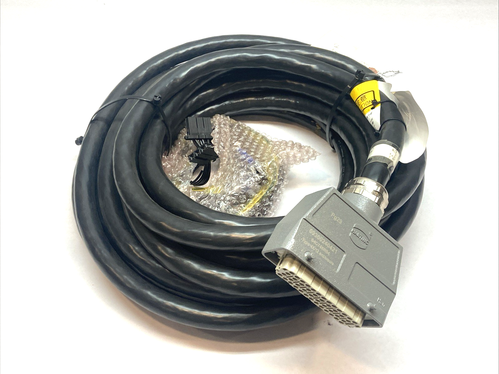 Fanuc A660-4005-T080#L14R53A RM1 Power Cable 14m - Maverick Industrial Sales