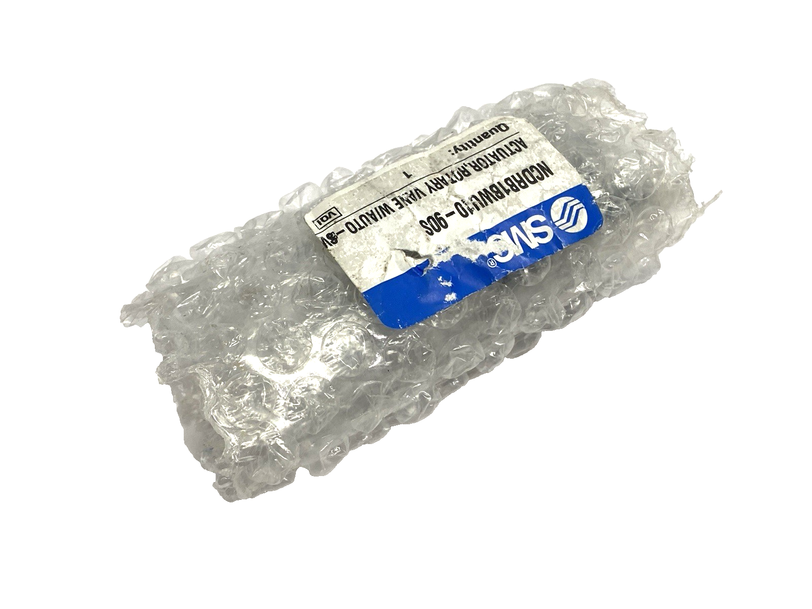 SMC NCDRB1BWU10-90S Rotary Actuator - Maverick Industrial Sales
