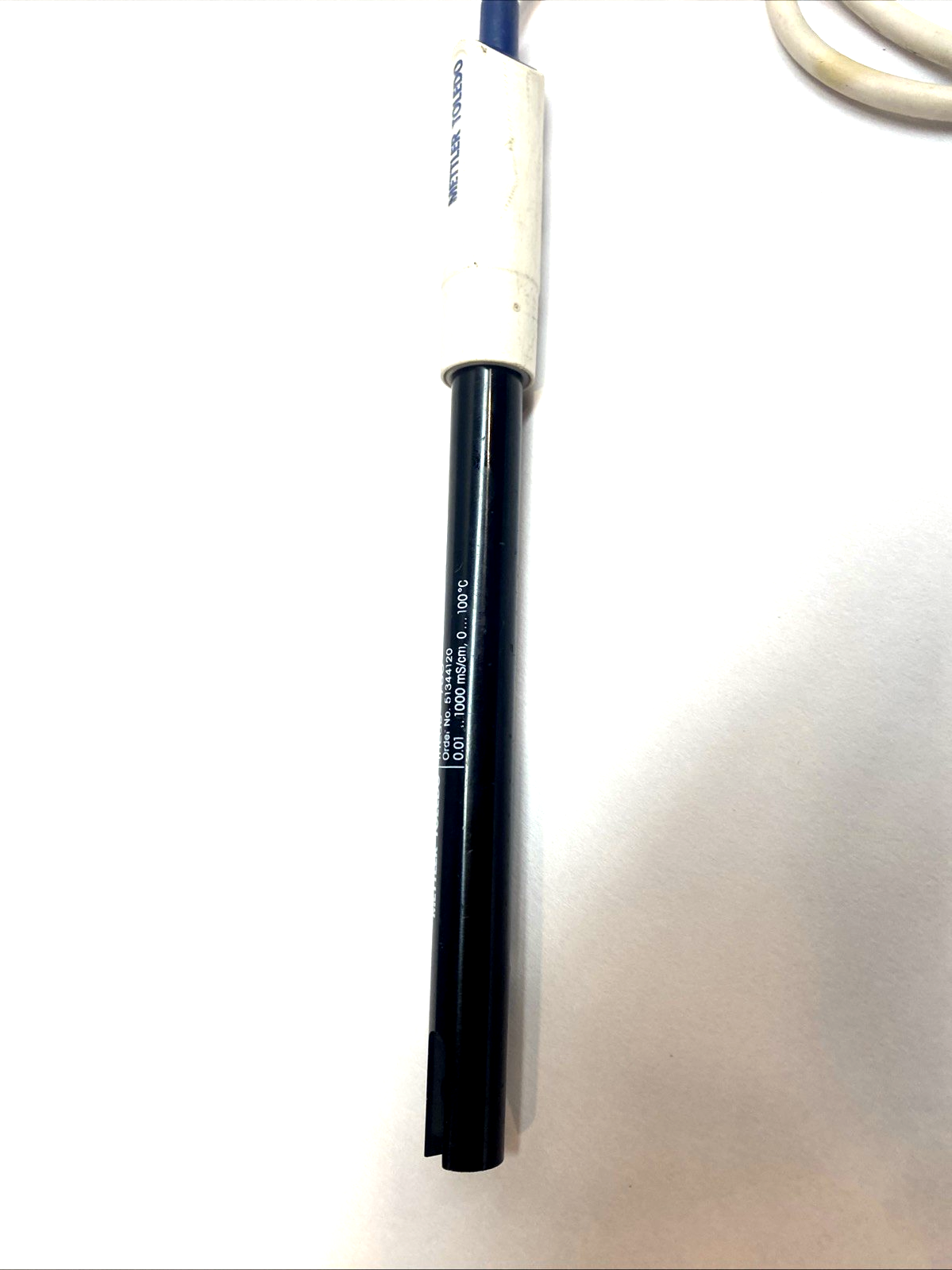 Mettler Toledo 51302530 SG3 SevenGo Portable Conductivity Meter w/ Probe - Maverick Industrial Sales